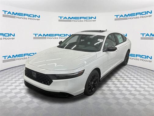 2025 Honda Accord Sport SE 1.5T