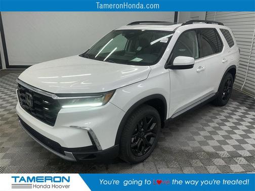 2025 Honda Pilot Touring 8-Passenger