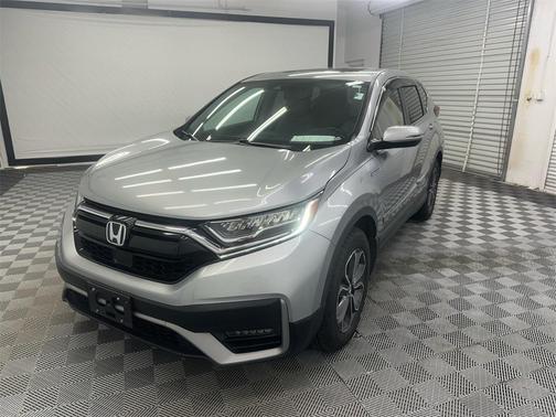2022 Honda CR-V Hybrid EX-L