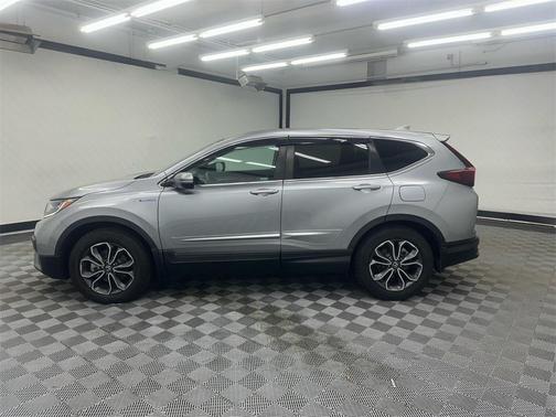 2022 Honda CR-V Hybrid EX-L