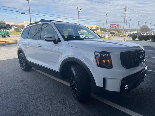 2024 Kia Telluride SX X-Pro