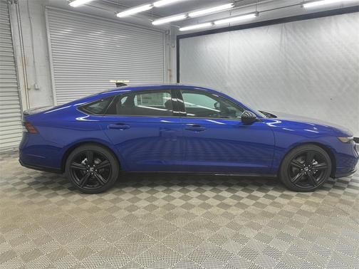 2025 Honda Accord Hybrid Base