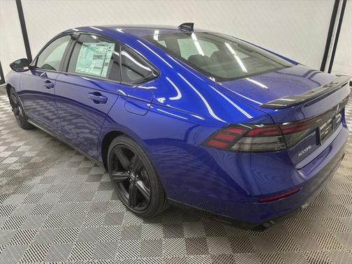 2025 Honda Accord Hybrid Base