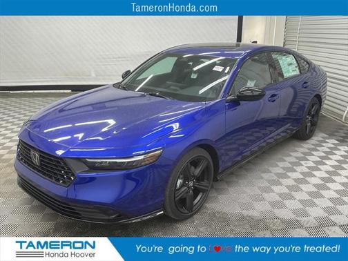 2025 Honda Accord Hybrid Base