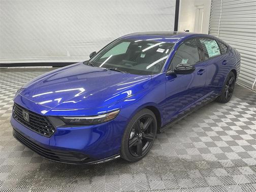 2025 Honda Accord Hybrid Base