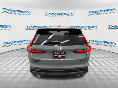 2026 Honda CR-V Hybrid Sport-L FWD