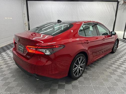 2023 Toyota Camry XLE