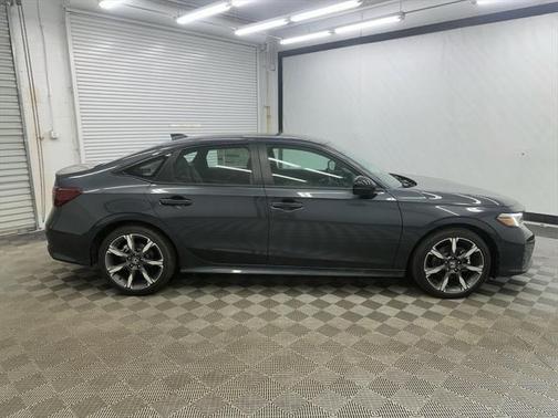 2025 Honda Civic Hybrid Sport Touring