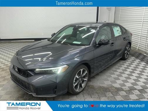 2025 Honda Civic Hybrid Sport Touring