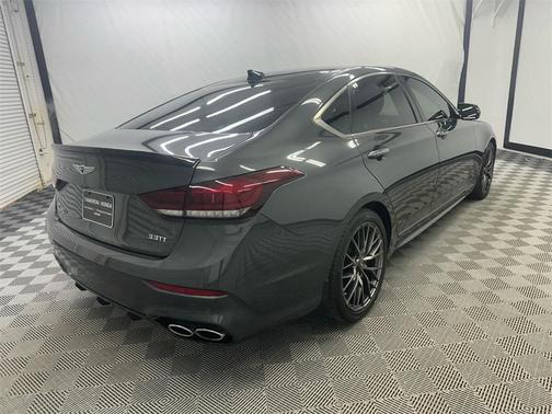 2019 Genesis G80 3.3T Sport