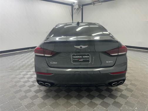 2019 Genesis G80 3.3T Sport