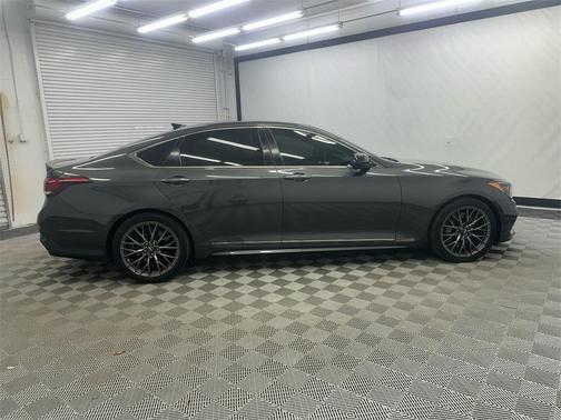 2019 Genesis G80 3.3T Sport