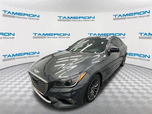 2019 Genesis G80 3.3T Sport