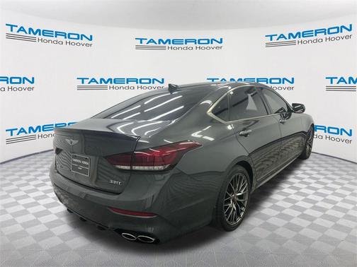 2019 Genesis G80 3.3T Sport