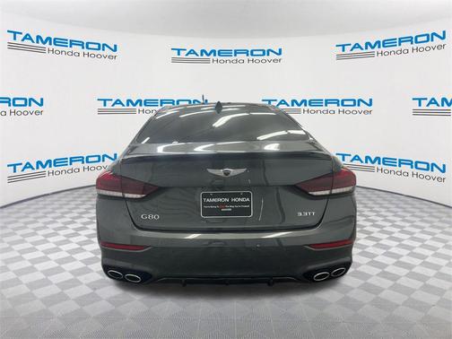 2019 Genesis G80 3.3T Sport
