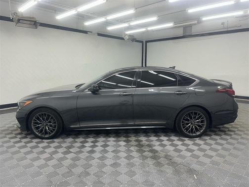 2019 Genesis G80 3.3T Sport