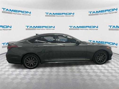 2019 Genesis G80 3.3T Sport