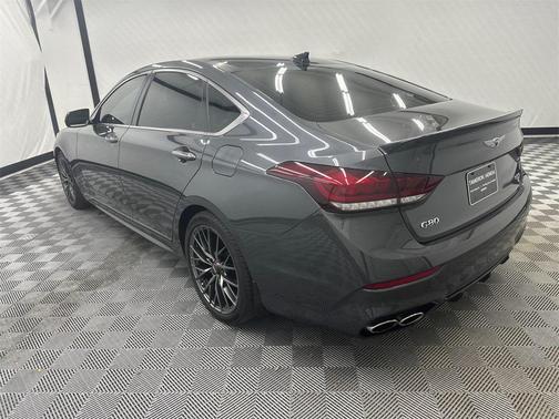 2019 Genesis G80 3.3T Sport