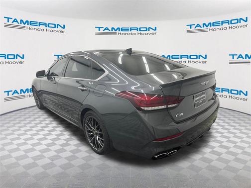 2019 Genesis G80 3.3T Sport