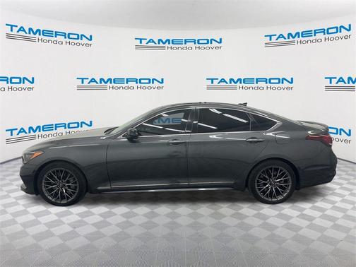 2019 Genesis G80 3.3T Sport
