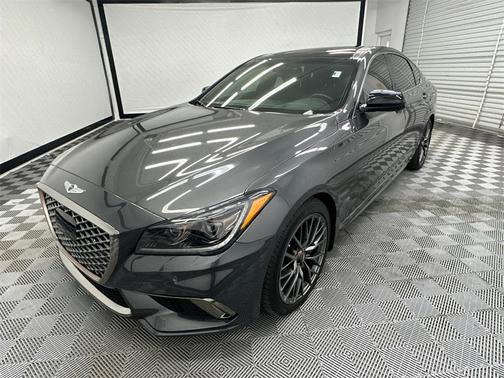 2019 Genesis G80 3.3T Sport