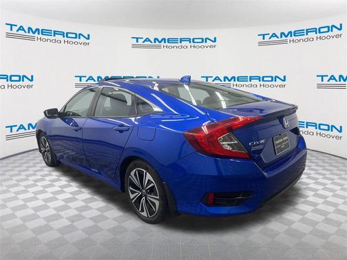 2016 Honda Civic EX-T