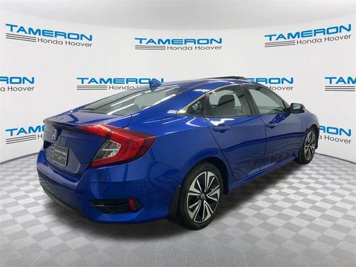 2016 Honda Civic EX-T