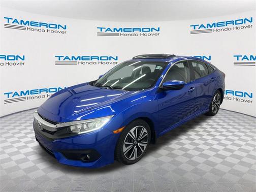 2016 Honda Civic EX-T