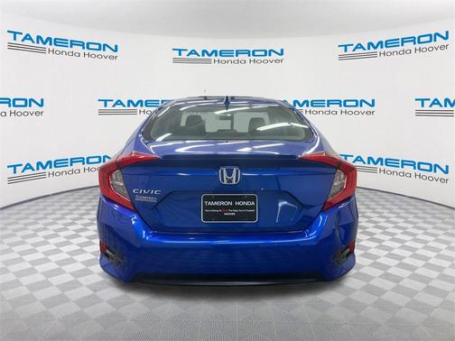2016 Honda Civic EX-T