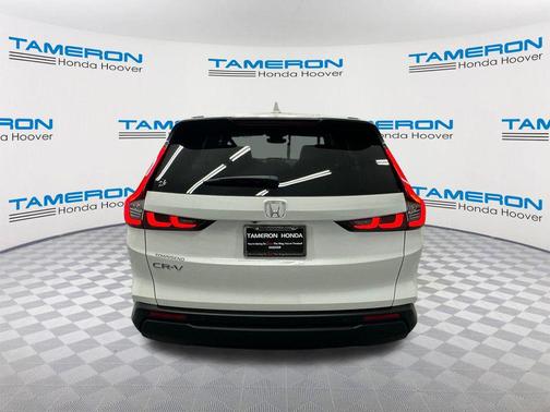 Platinum White Pearl 2026 Honda CR-V EX-L 2WD