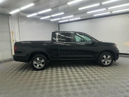 2024 Honda Ridgeline RTL