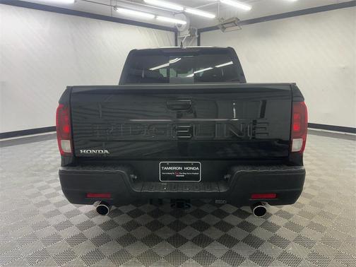 2024 Honda Ridgeline RTL