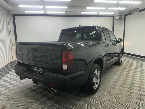 2024 Honda Ridgeline RTL