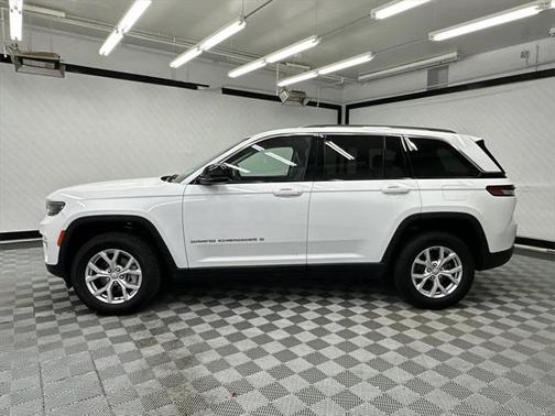 2022 Jeep Grand Cherokee Limited X