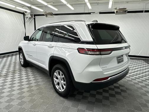 2022 Jeep Grand Cherokee Limited X
