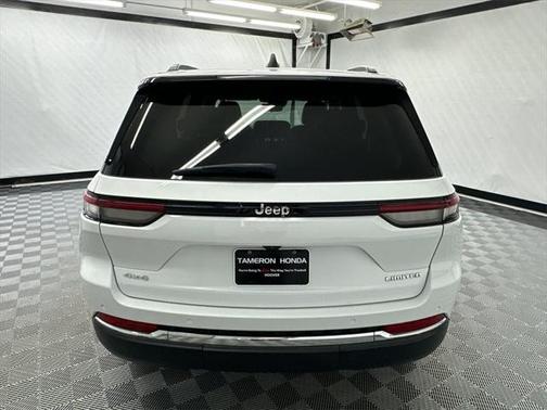 2022 Jeep Grand Cherokee Limited X