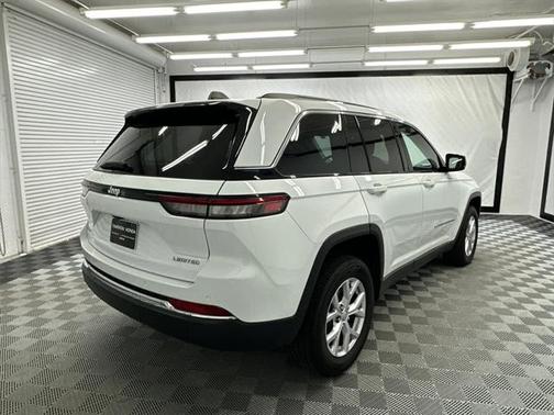 2022 Jeep Grand Cherokee Limited X