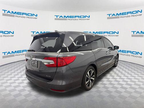 2019 Honda Odyssey Elite
