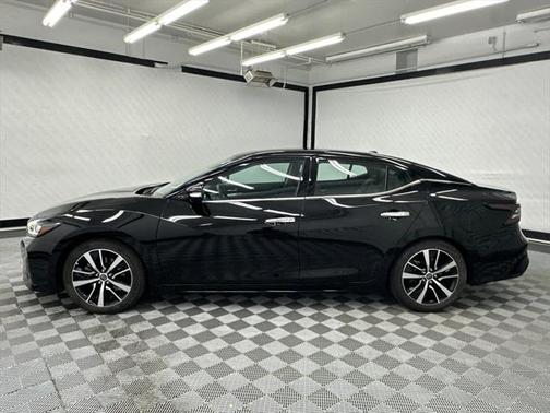 2023 Nissan Maxima SV Xtronic CVT