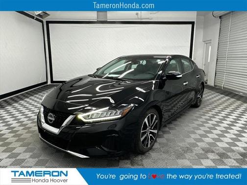 2023 Nissan Maxima SV Xtronic CVT