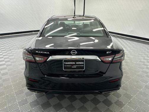 2023 Nissan Maxima SV Xtronic CVT