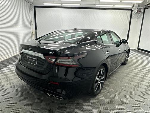 2023 Nissan Maxima SV Xtronic CVT