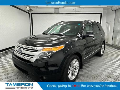 2015 Ford Explorer XLT