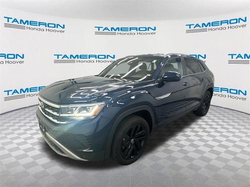 2023 Volkswagen Atlas Cross Sport 3.6L V6 SE w/Technology