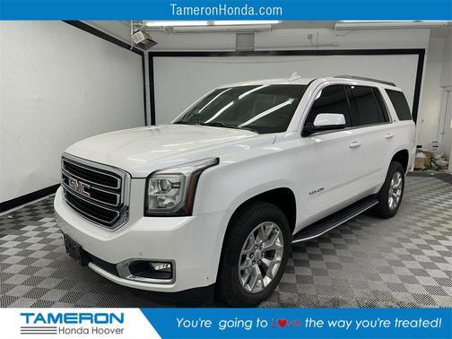 2019 GMC Yukon SLT Standard Edition