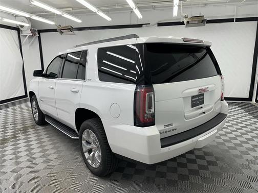 2019 GMC Yukon SLT Standard Edition