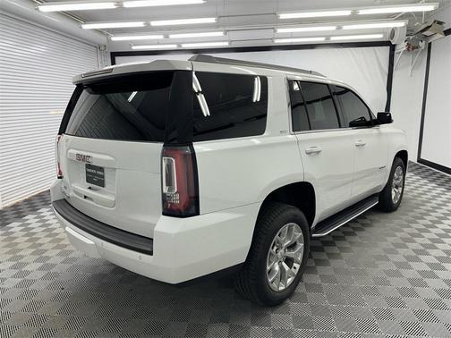 2019 GMC Yukon SLT Standard Edition