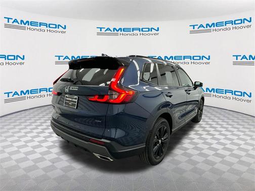 2026 Honda CR-V Hybrid Sport Touring AWD