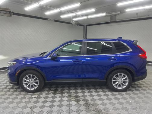 2025 Honda CR-V EX-L 2WD
