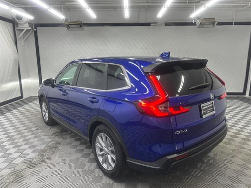 2025 Honda CR-V EX-L 2WD
